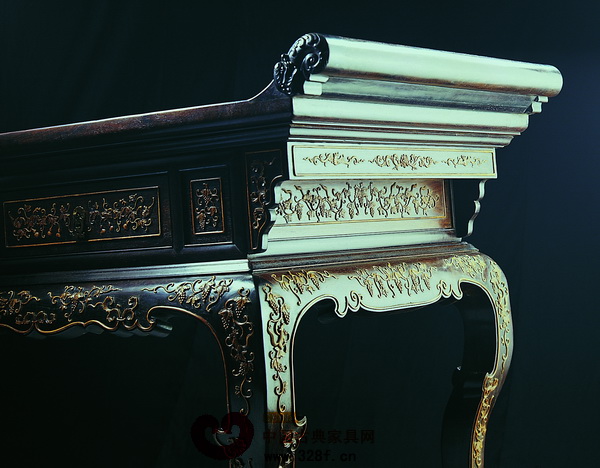 打蠟家具延續(xù)紅木生命力