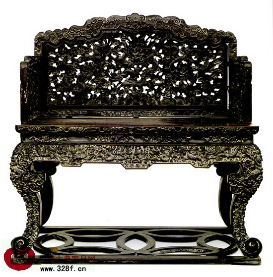 淺析明清家具的造型與裝飾