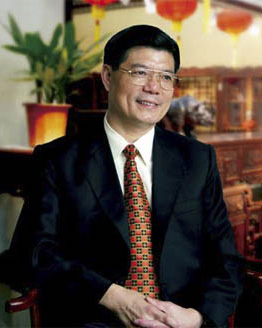 深圳美聯(lián)家私有限公司董事長張洪林