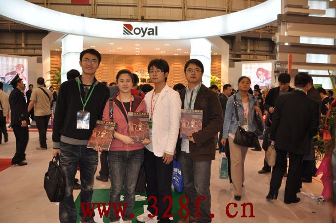 我站<<紅木古典家具供應(yīng)商>>會展特刊宣傳-東莞站