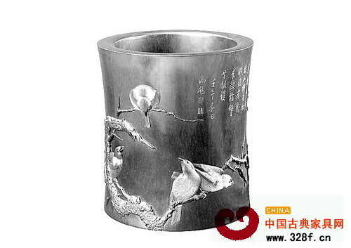 檀木上的“立體國畫”——深圳“絲翎檀雕”有望成中國木雕藝術(shù)新流派