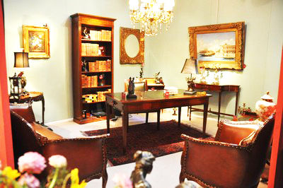 上海20日舉辦“第九屆中國國際古典家具展覽會(huì)”