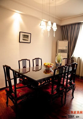 國際化視野下中國古典家具之魅