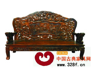 中國(guó)古典家具的文化魅力