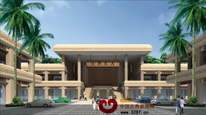 振翅騰飛 大涌紅木第一城