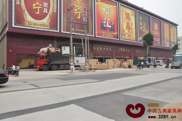 勢(shì)不可擋  沙溪印象