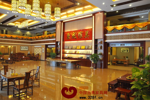 小細(xì)節(jié)成就大品牌——東成紅木入選中國紅木家具十大品牌