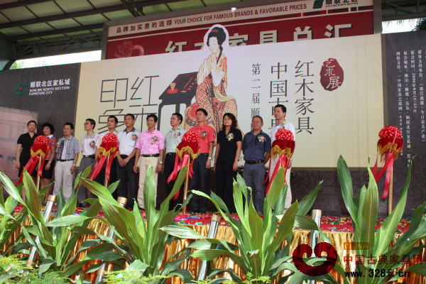 第二屆樂(lè)從紅木家具藝術(shù)博覽會(huì)回顧