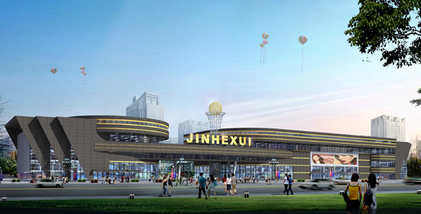 樂從國際會展中心紅木專區(qū)火爆招商中