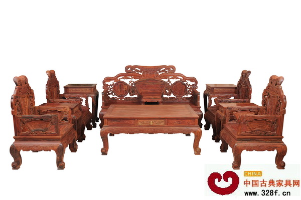 志成紅木：天然之美  國粹生香