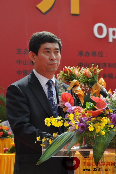 朱長嶺：三鄉(xiāng)要走文化創(chuàng)意產(chǎn)業(yè)之路