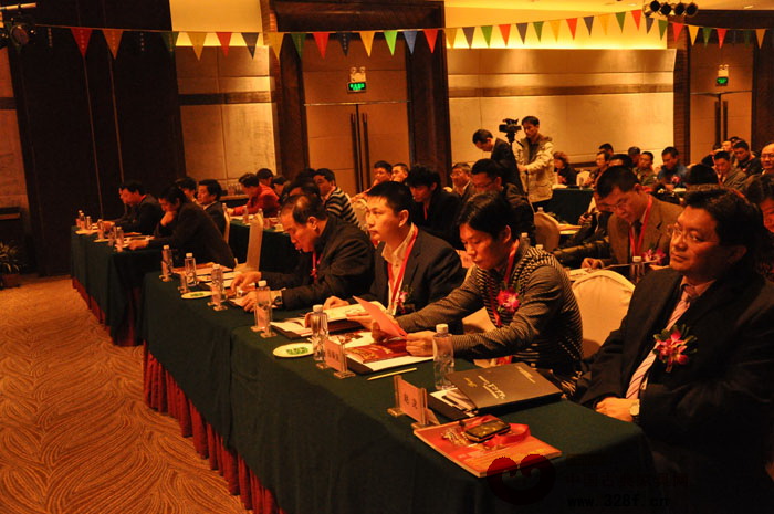 2010中國紅木家具年度總榜到會嘉賓