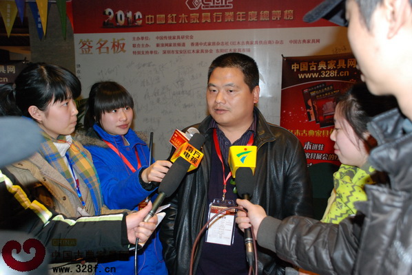 東陽(yáng)中信成為最受歡迎紅木家具十大品牌