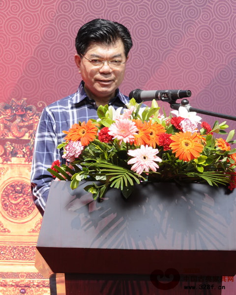 深發(fā)董事長張祝林：品牌發(fā)展之路，需要行業(yè)共同努力