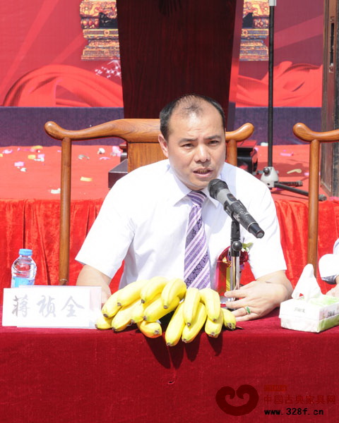 萬盛宇董事長蔣楨全：團隊的力量至關重要