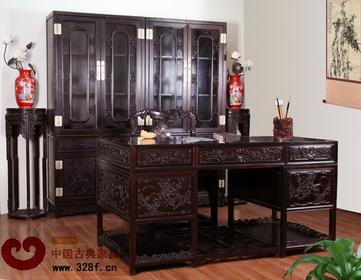 老周紅木榮膺最具影響力中國(guó)紅木家具十大品牌