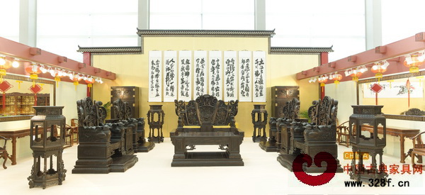 張氏兄弟的紅木帝國