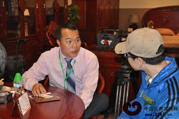 央視紀錄片制作組“相中”大涌紅木