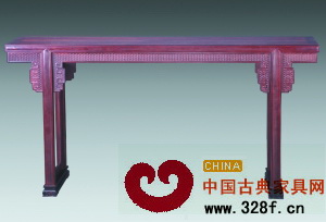 紅木家具：嚴(yán)格工藝 精妙拆解