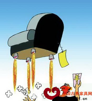 家具市場5月“漲”聲起 成本漲成主因