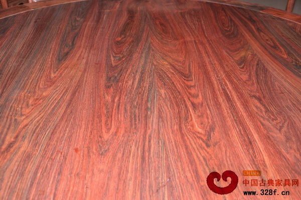 渤澥桑田看木材--交趾黃檀