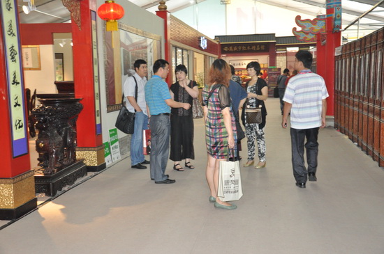 中國古典家具網(wǎng)的宣傳袋深受大眾喜愛