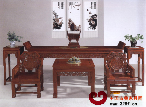 紅木中的“黑馬”——紅酸枝