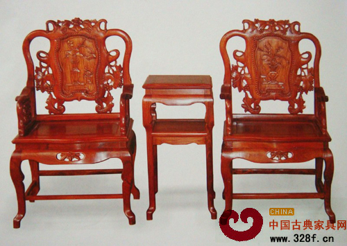 黃花梨憑什么那樣值錢？