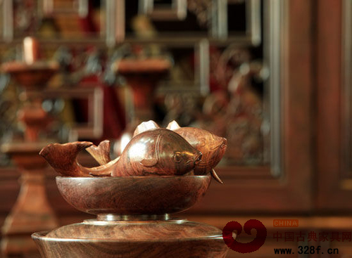 海南黃花梨鑒識