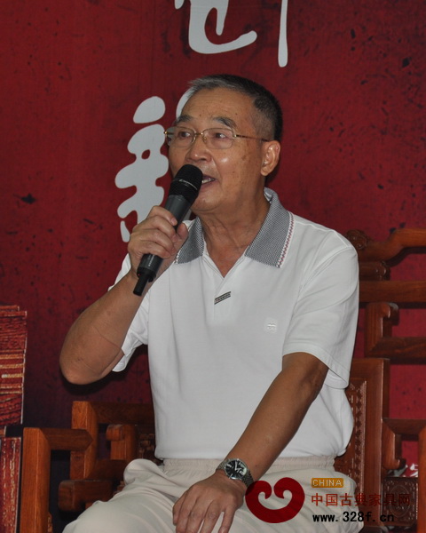 中南林業(yè)大學(xué)教授 中國高等家具設(shè)計(jì)專業(yè)創(chuàng)始人胡景初：品牌就是口碑