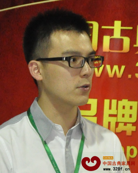 美聯(lián)家私副董事長(zhǎng)張文海：要做品牌，誠(chéng)信第一