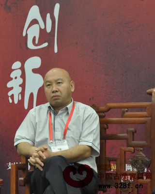 北京富士杰家具董事長張照華：傳承中式文化，創(chuàng)造現(xiàn)代經(jīng)典