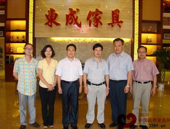 東成紅木：壯大產(chǎn)學研之路，提升企業(yè)競爭力