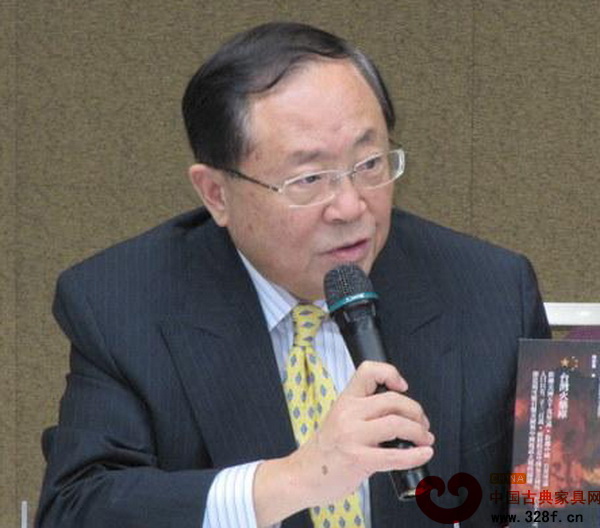 臺灣省前“新聞局長”邵玉銘先生到訪東成紅木