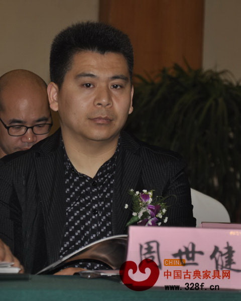 濟(jì)南大戶人家紅木董事長(zhǎng)周世建