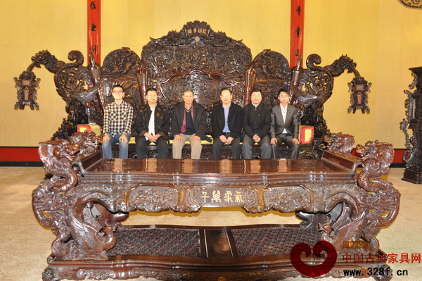 美聯家私：造紅木藝術博物館，全面弘揚家具文化