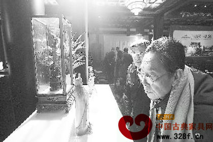 “仙作”家具走進(jìn)藏家視野 重塑品牌形象