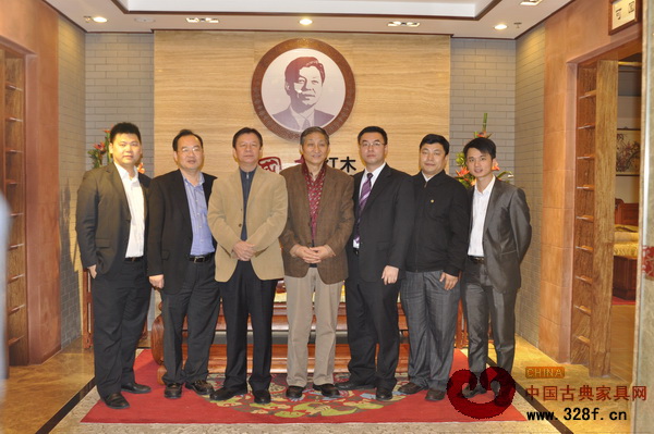 國壽紅木：用現(xiàn)代元素提煉傳統(tǒng)文化精髓