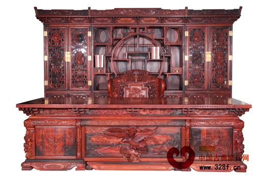 中信紅木：踏實構(gòu)造品牌發(fā)展的“斗拱”