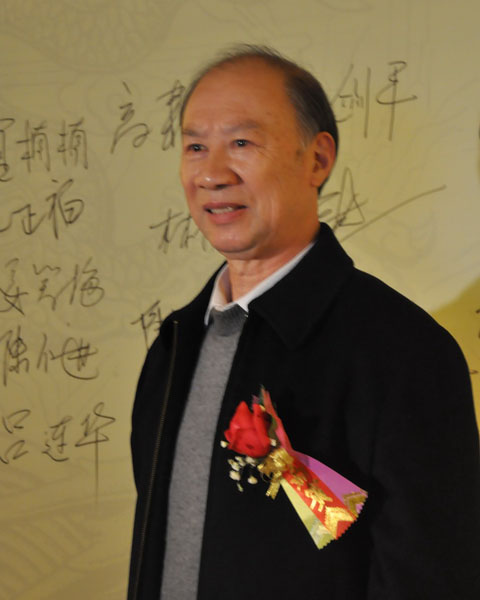 年年紅技術(shù)質(zhì)量部部長呂連華