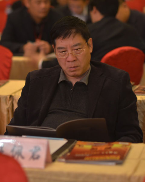 上海桑馬紅木董事長王佩君