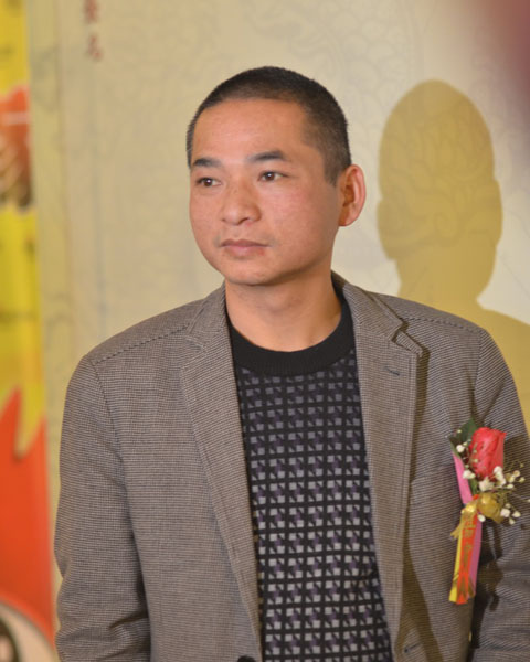 中山王士家具董事長王士豐