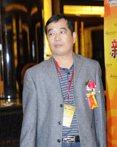 中山越美家具王正福