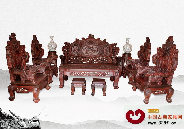 恒基紅木：締造家具之經(jīng)典，鑄就品牌之典范