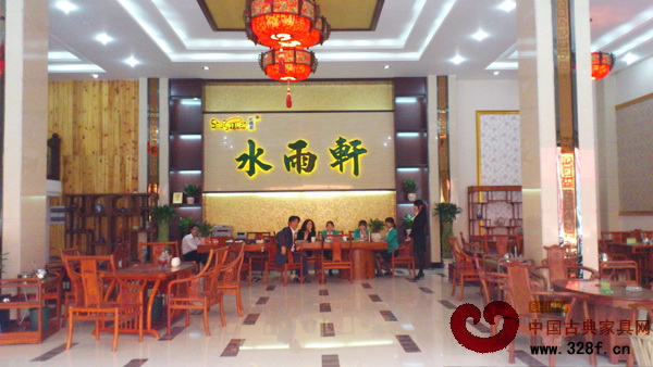 變革升級華麗登場 水雨軒大涌店重裝開業(yè)