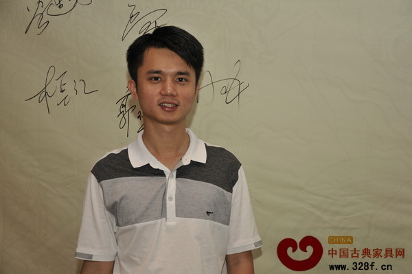 中國古典家具網(wǎng)、《品牌紅木》CEO林偉華