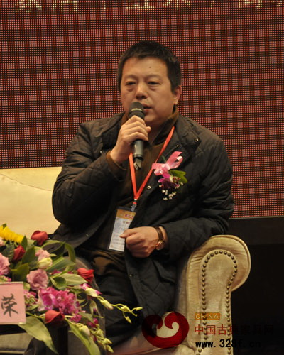 明堂紅木張向榮：紅木資源短缺造成企業(yè)壓力巨大，應(yīng)增加木種