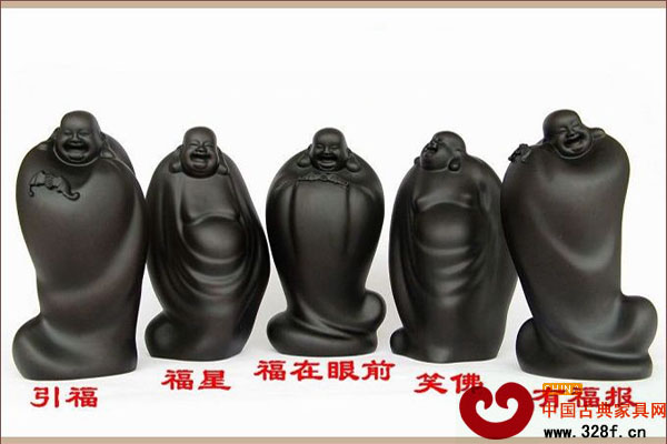 紫檀木擺件受市場(chǎng)青睞