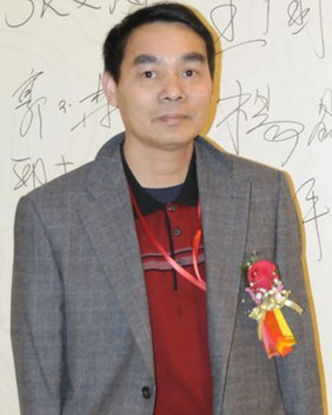 中山佳能木工機(jī)械董事長(zhǎng)周紹儀