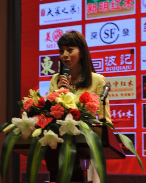 廣東電視臺(tái)新聞主持人央金